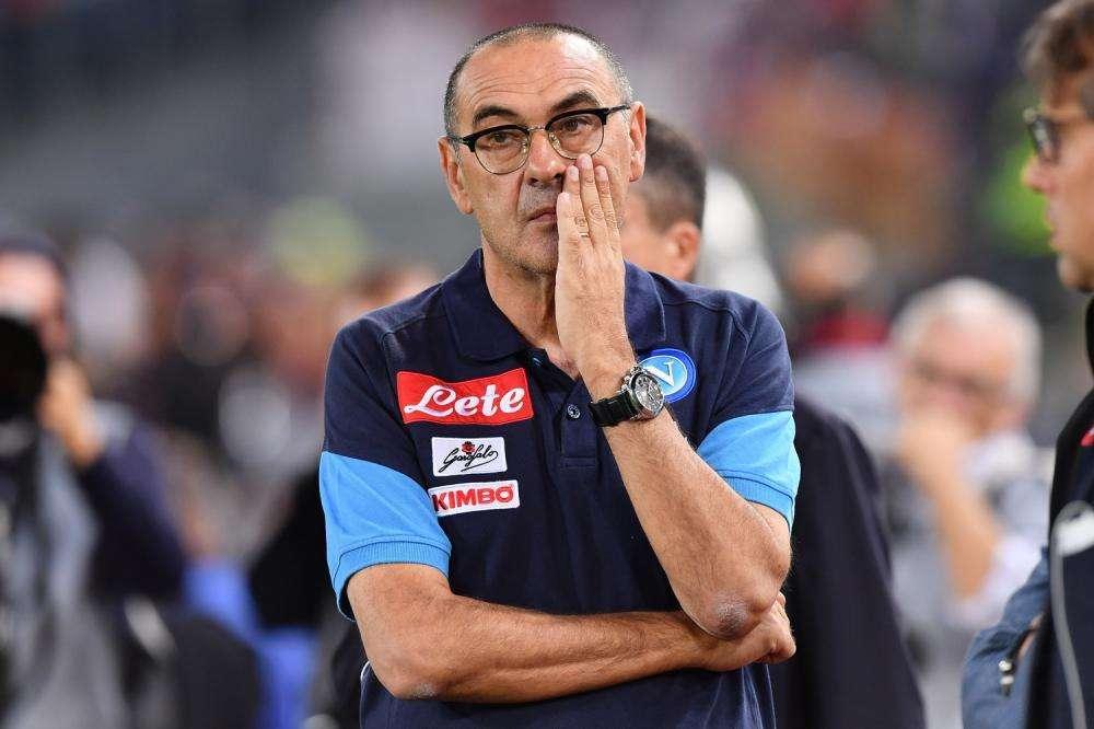 La richiesta di Sarri alla squadra: a Genova con un obiettivo