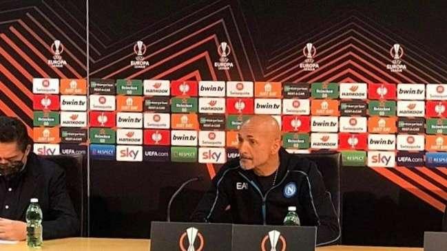 Spalletti in conferenza: "Che carattere questo Napoli! Lozano? Sarebbe gravissimo perderlo! Avevo detto ad Elmas..."