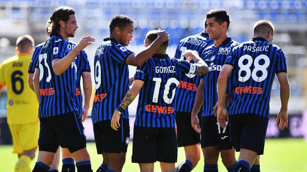 FOTO - Atalanta, lo spogliatoio è già pronto: svelato il colore della maglia