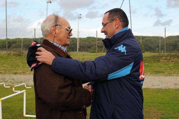 Vinicio estasiato: “Che divertimento vedere il Napoli a Cagliari, questo è calcio!”