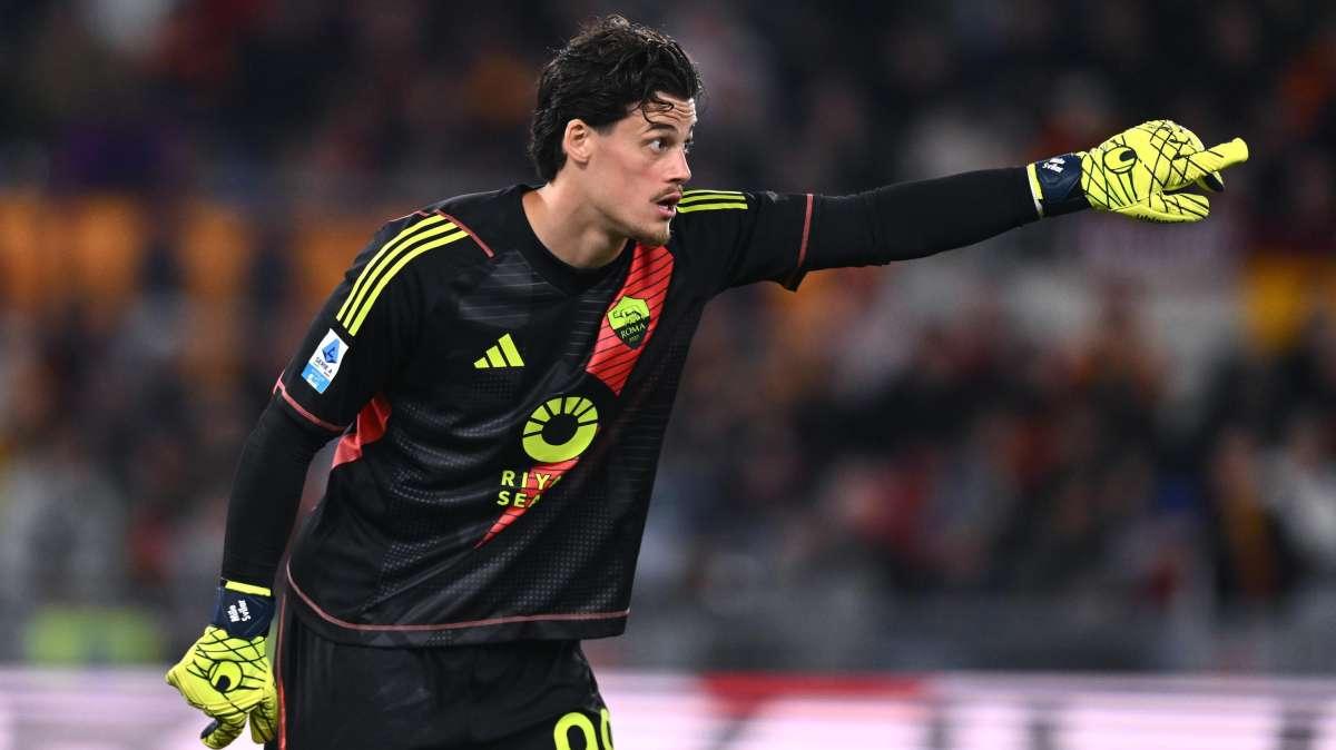 Roma-Svilar, telenovela finita: il portiere firma il rinnovo fino al 2030