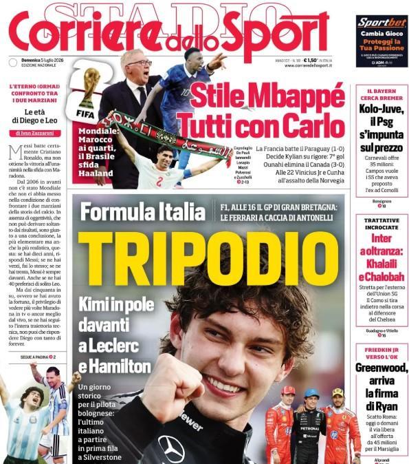 Il Napoli ha 47 calciatori in organico! Corriere dello Sport: "Allegri li vuole vedere"