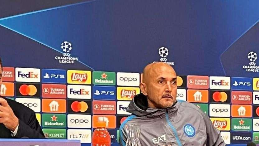 Spalletti: "Lozano è fondamentale per la squadra. Quando entra…"