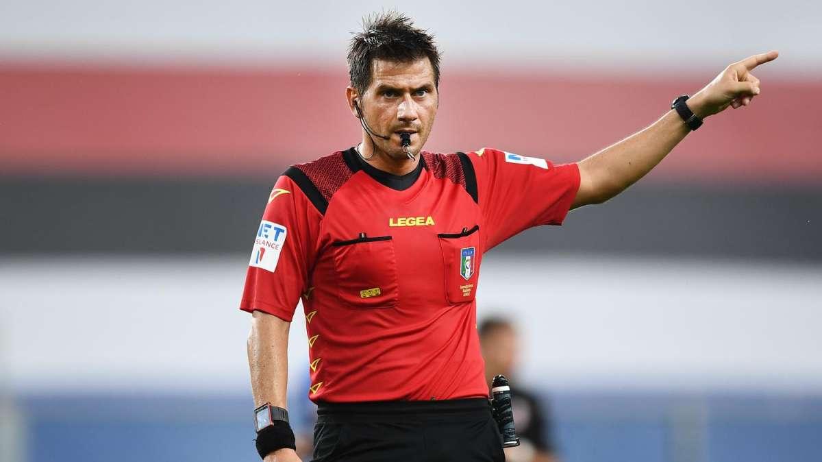 UFFICIALE - Milan-Napoli, arbitra Pasqua con Mazzoleni al Var: la sestina completa
