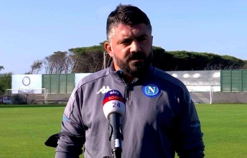 Gattuso a Sky: "Prove d'alto livello, ma manca cattiveria sottoporta: alziamo l'asticella!"