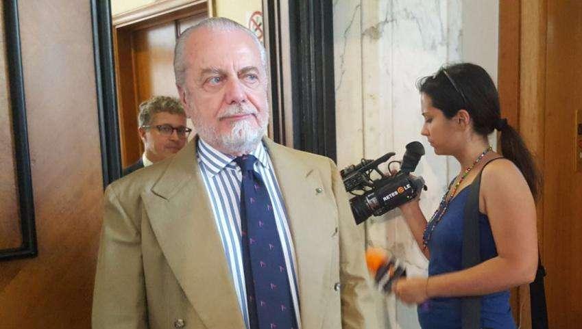 ADL attacca: "Insigne? Con quel modulo creato un danno ai club. Ventura? Lo mandai via dopo 3 mesi. Tavecchio deve dimettersi"