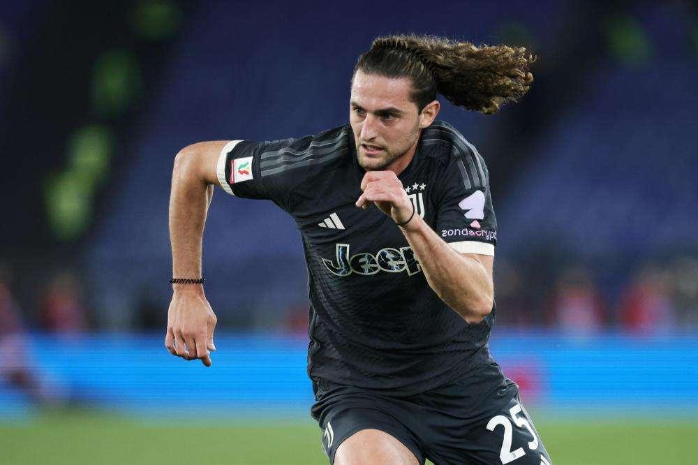 Lo svincolato Rabiot va da De Zerbi: l'annuncio del Marsiglia