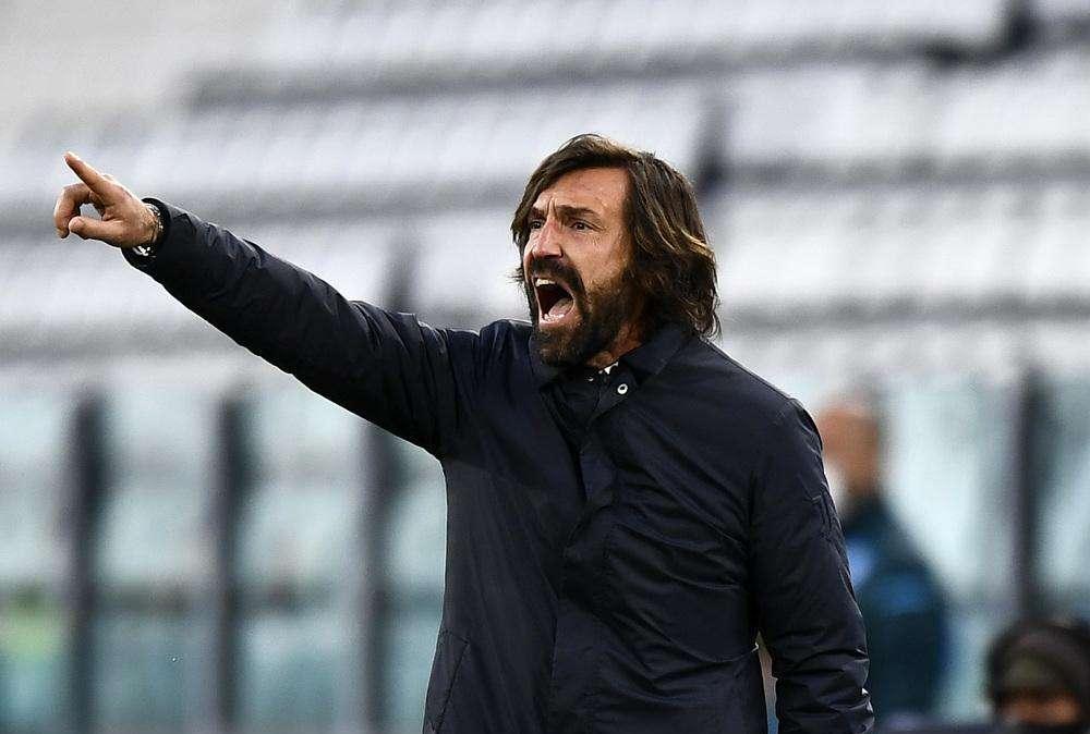 Juve, Pirlo in conferenza: “Attirato il Napoli per poi giocare tra le linee e bloccati i loro terzini..."