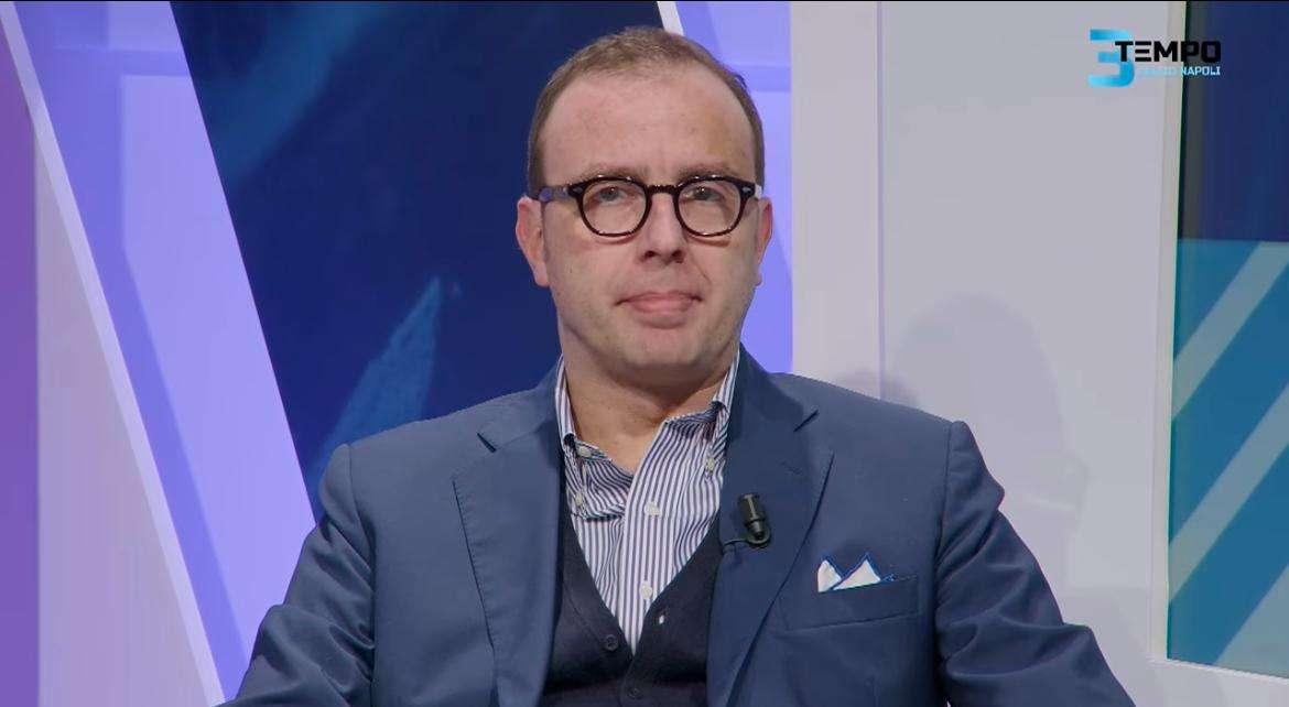 Trevisani: “Scudetto? Testa a testa con l'Inter, a meno che il Napoli non vinca scontro diretto"