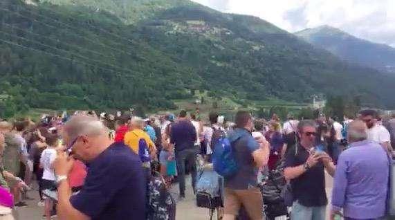 UFFICIALE - A Dimaro c'è il pienone: già sold-out i biglietti per la sfida di domani al Benevento