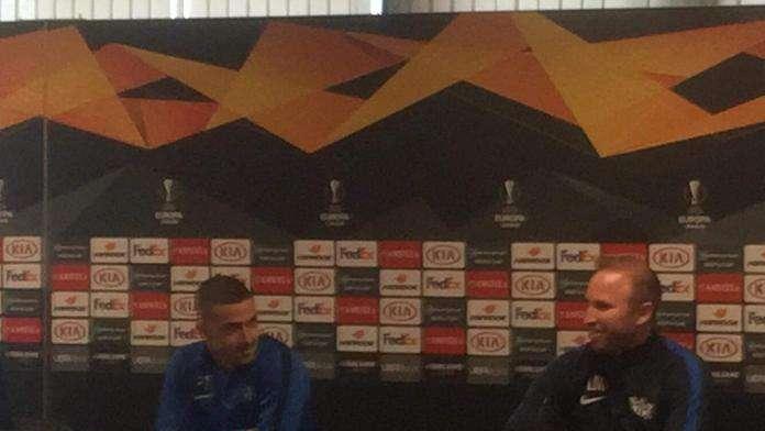 Zurigo, Magnin in conferenza: "Meglio rispetto all'andata, ora spero che Napoli vinca la coppa. Zielinski mi ha impressionato..."
