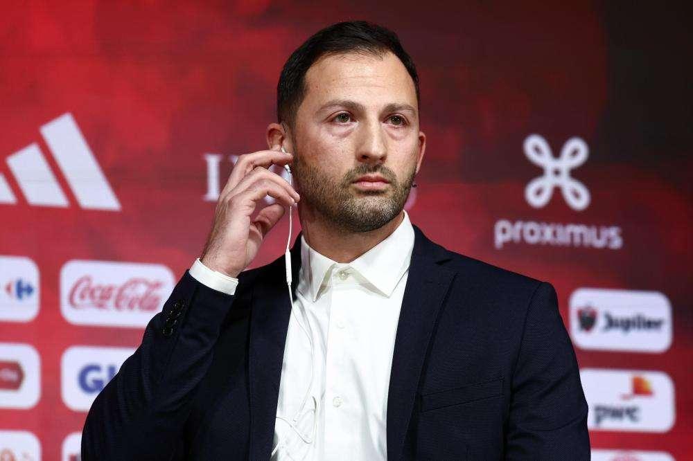 UFFICIALE - Mertens escluso dal nuovo ciclo del Belgio: il ct Tedesco non lo convoca