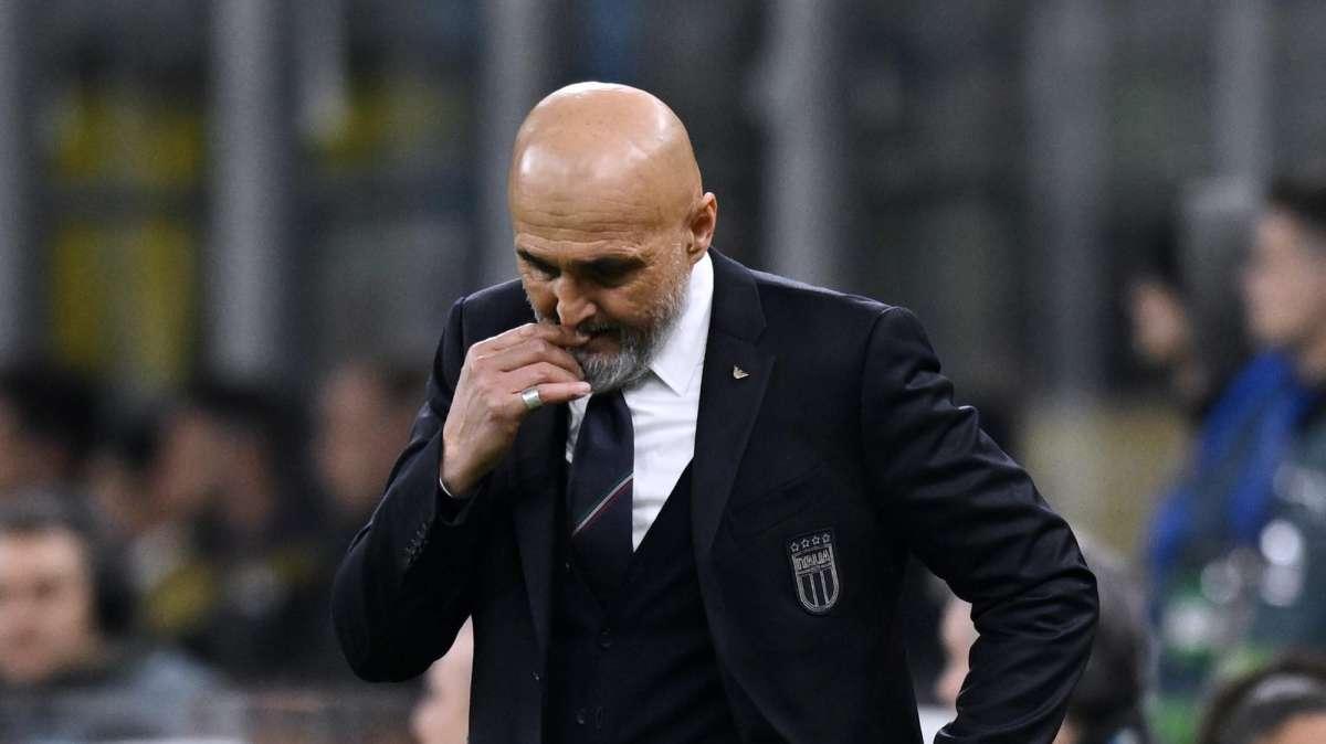 Italia, Spalletti: "Germania costante, noi meno. A Dortmund per giocarcela"