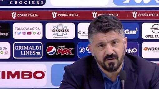 Gattuso in conferenza: "Molti resteranno, finiamo bene e costruiamo mentalità vincente! Non ricordo parate di Meret..."