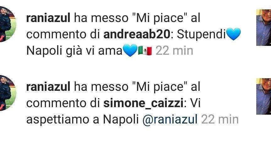 FOTO - La moglie di Lozano su Instagram conferma l'imminente arrivo: spuntano 'like' che non lasciano dubbi