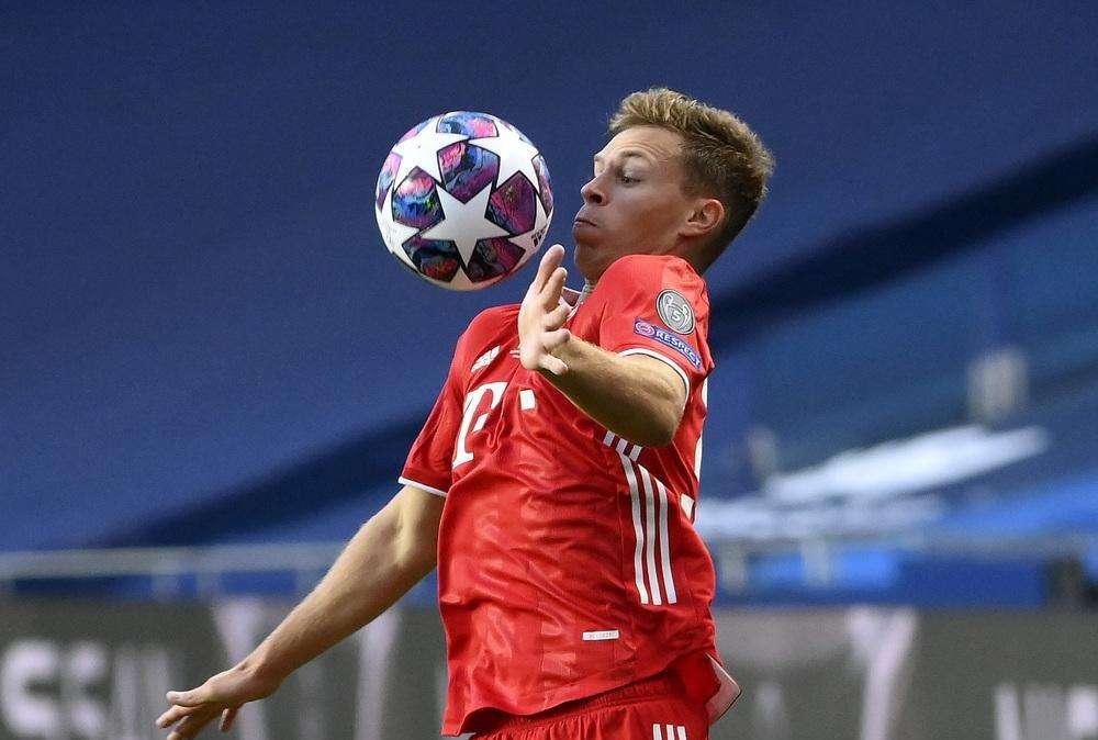 Il no vax Kimmich deve chiudere il suo 2021: infiltrazione ai polmoni dopo il Covid-19