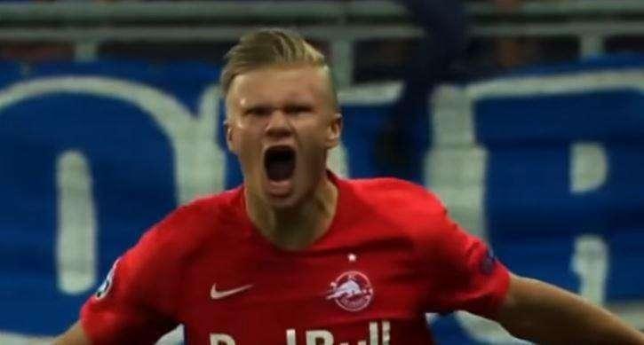 CdS - Il Napoli piomba su Haland! Giuntoli innamorato della punta del Salisburgo, le ultime