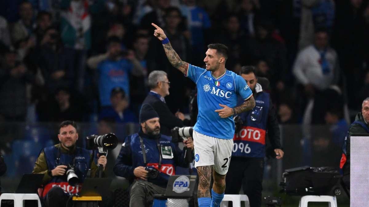 Politano a Sky: "E' inspiegabile, non si può prendere un gol così!"