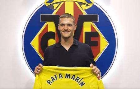 Liga, il Villarreal vince 2-0 con l'Oviedo: 90' positivi per Rafa Marin