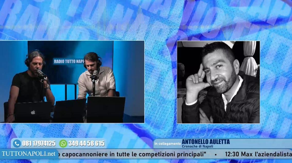 Immagine news Radio Tutto Napoli n.1