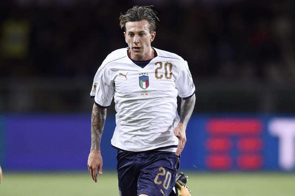 Bernardeschi è il terzo cambio di Ventura: Insigne quindi non giocherà neanche un minuto