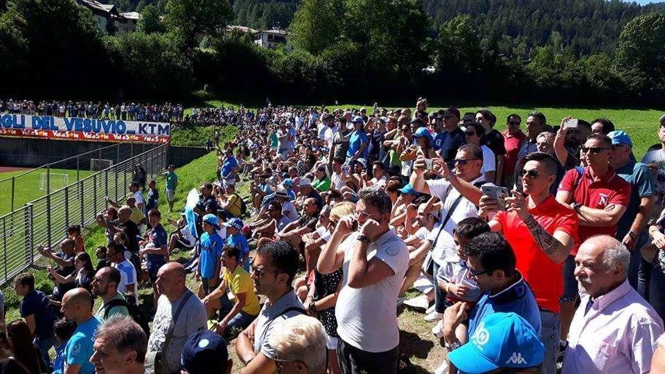 UFFICIALE - Dimaro 2019, il programma del ritiro: il 13 primo test col Benevento, il 25 la presentazione