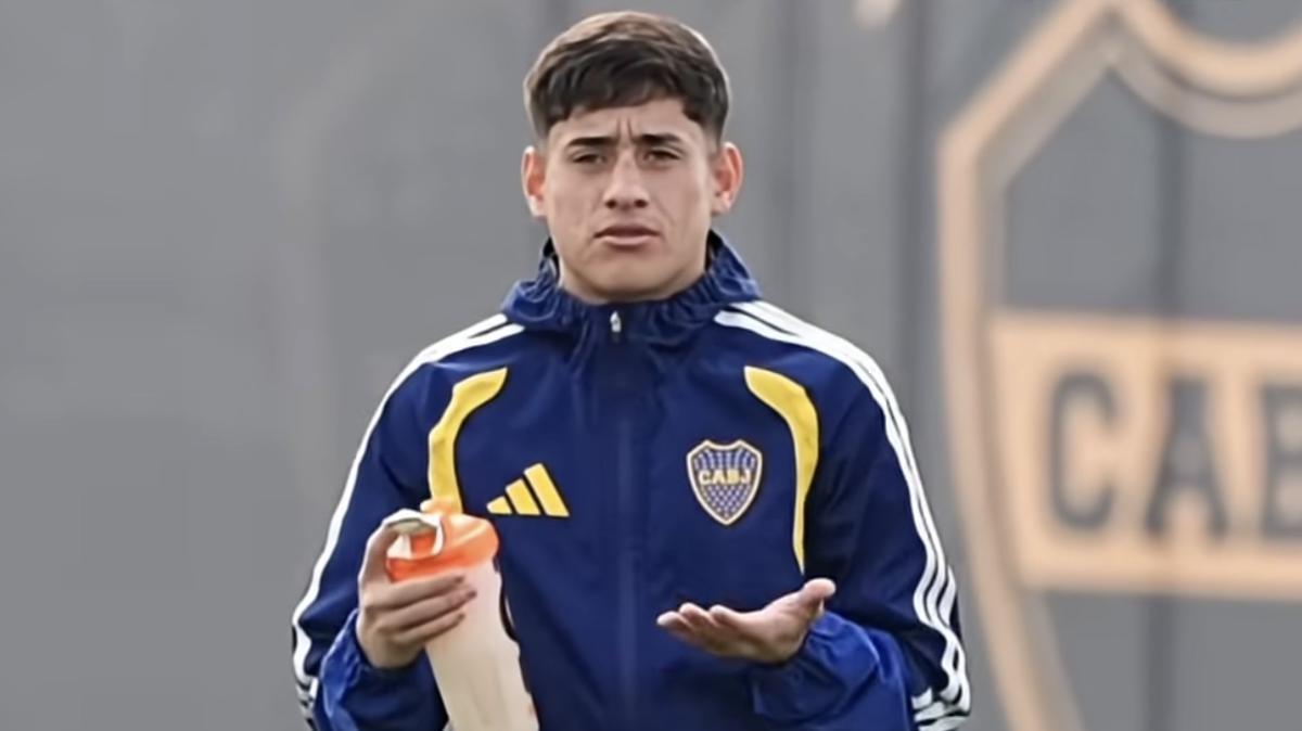 Il Napoli sfida Arsenal e Chelsea per Aranda del Boca! Il talento 2007 ha una clausola: le cifre
