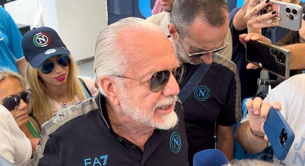 ADL: "Nel calcio chi arriva secondo sembra sempre un fesso!"