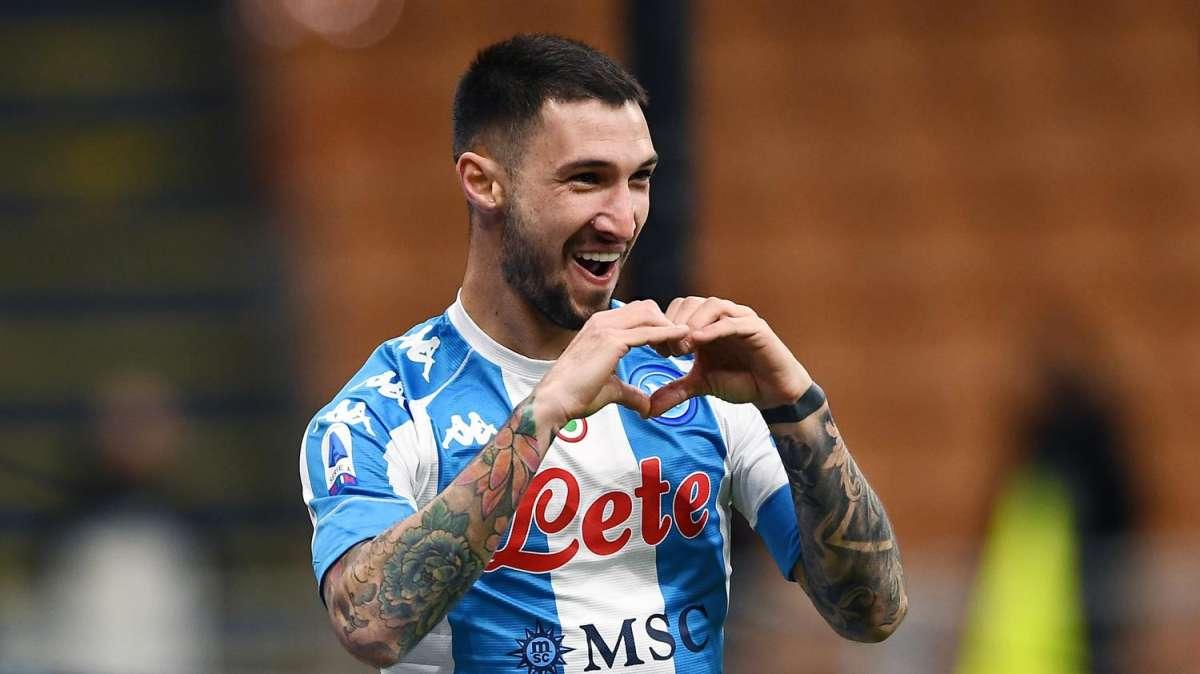 FOTO - Fiocco rosa in casa Politano: è nata Giselle, primogenita dell’azzurro
