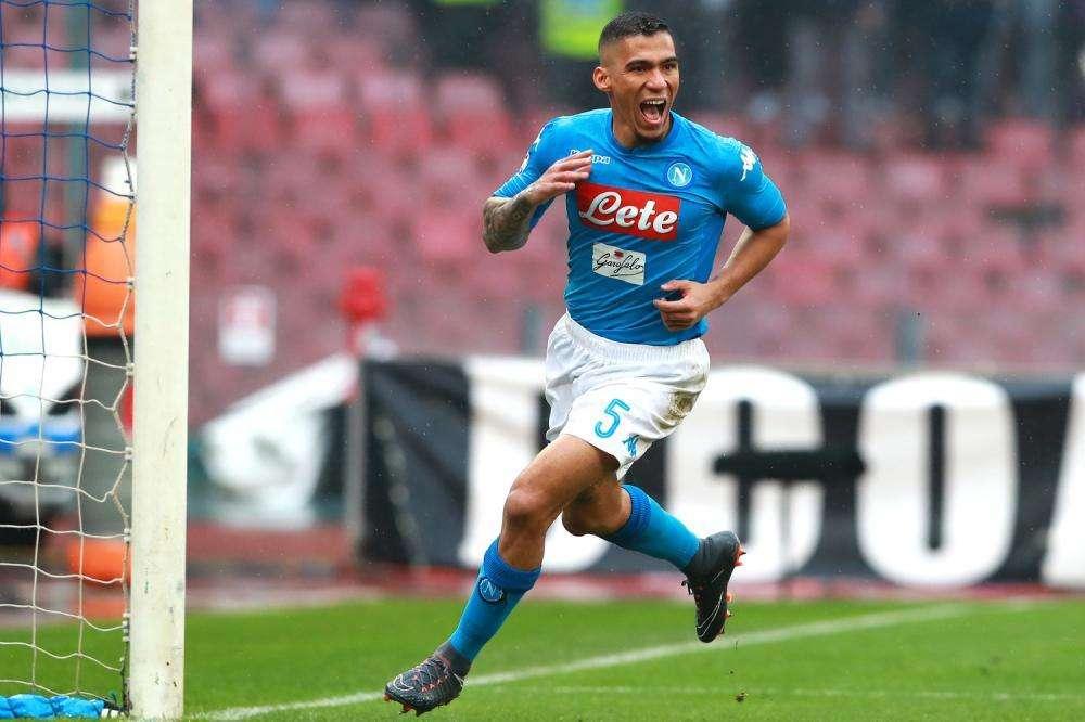 Napoli-Spal 1-0, le pagelle: Allan straripante, Mario Rui è ormai indispensabile! Attacco poco cattivo