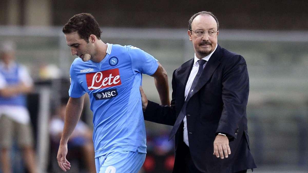 Napoli-Atalanta, probabili formazioni: prime rotazioni per Rafa, Colantuono si copre