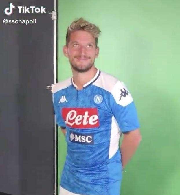 UFFICIALE - Ssc Napoli sbarca su Tik Tok, Salvione: "Contenuti unici per consolidarci sui social"