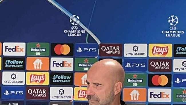 Psv, Bosz: "A Conte ruberei lo stile, ne ho parlato con Perisic! Lang? Ecco cosa mi ha detto". Dest: "Vogliamo 3 punti!"