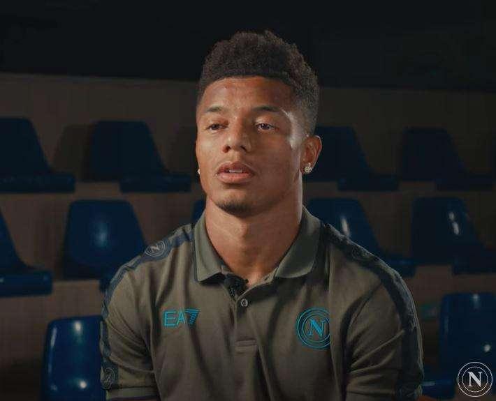 Neres si racconta: "Faccio il nome di tre serie tv, sono le mie preferite"