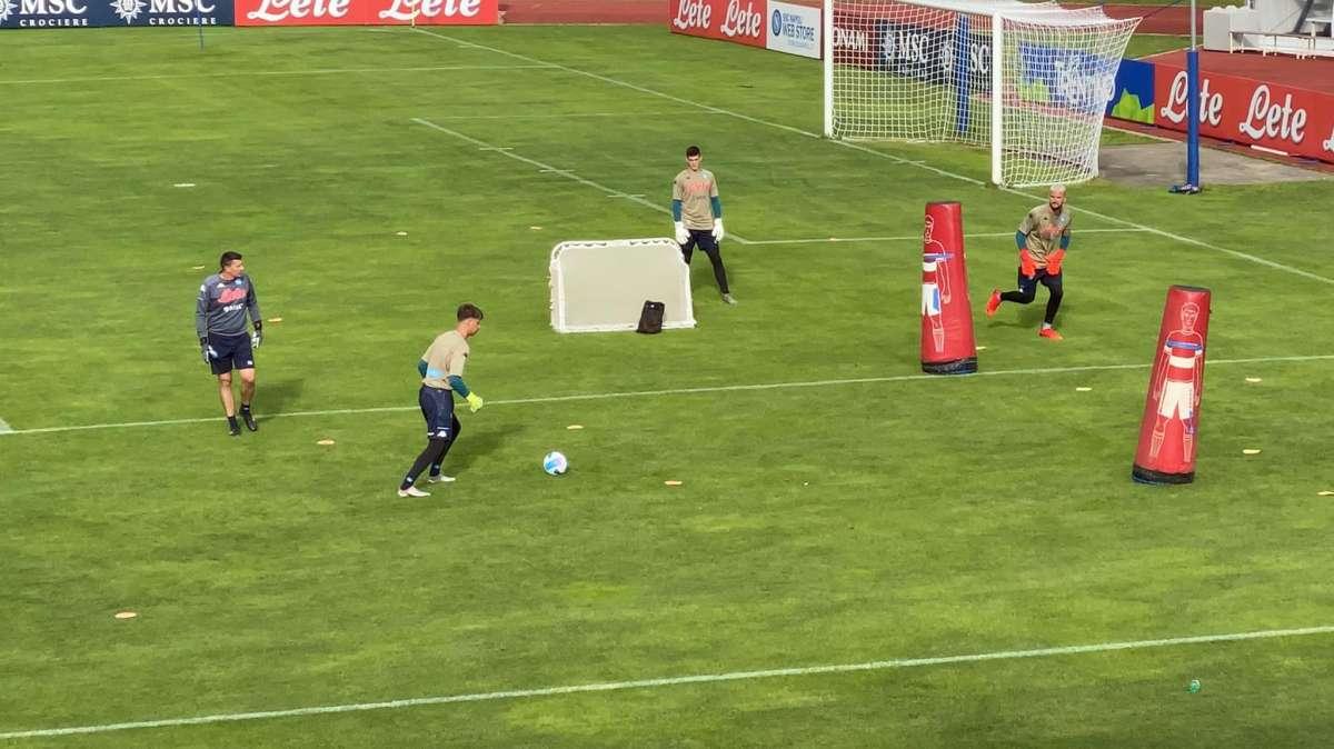 RILEGGI LIVE - Dimaro, day 3: lavoro maniacale di Spalletti su barriera e difesa sulle palle inattive