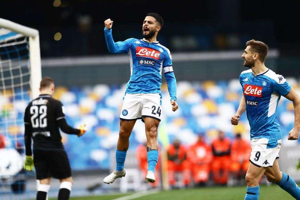 Napoli-Lazio, scelto il canale dove vedere il match: visibile anche in streaming