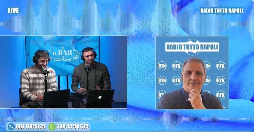 Immagine news Radio Tutto Napoli