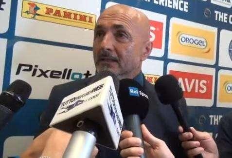 VIDEO - Spalletti: “Italiano poteva essere quello giusto, ma ADL non sbaglia. Finale? Peccato, a noi troppe cose storte…”