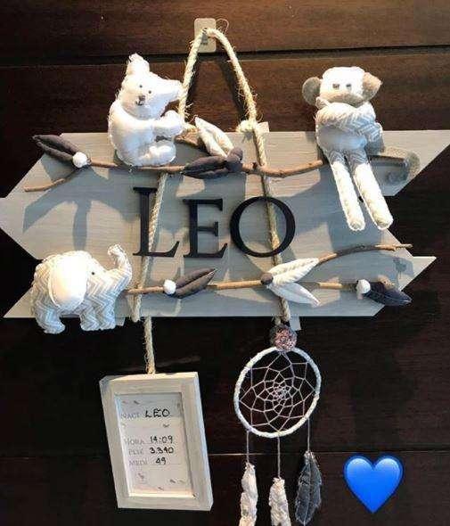 FOTO - Fiocco rosa in casa Gargano-Hamsik: nato il piccolo Leo, Marek: "Benvenuto in famiglia"