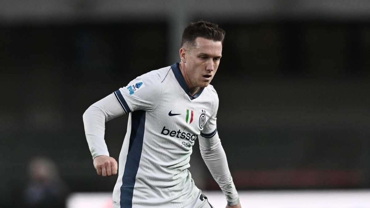 Zielinski, critiche in Supercoppa: tifosi Inter delusi per la sua prova 