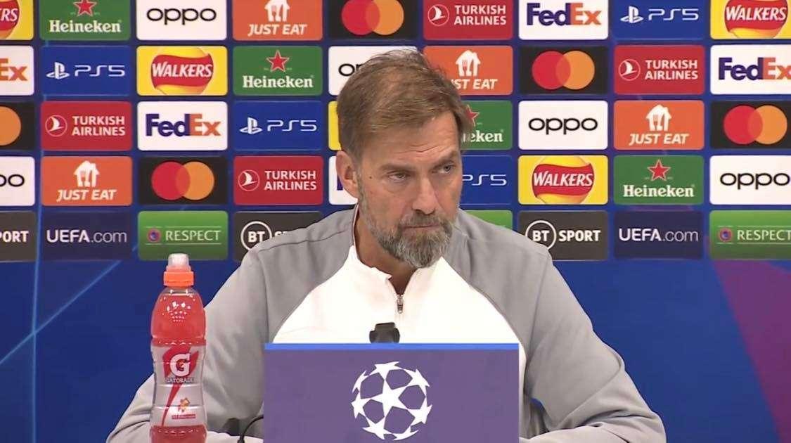 RILEGGI LIVE - Liverpool, Klopp: "Che Napoli, è da finale! Rivincita? No, ma non farò troppi cambi. Su Spalletti..."