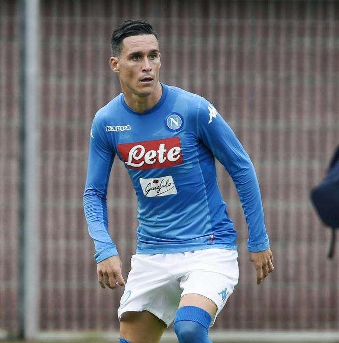 A riposo precauzionale col Chievo, Callejon sarà disponibile per la sfida contro il Liverpool 