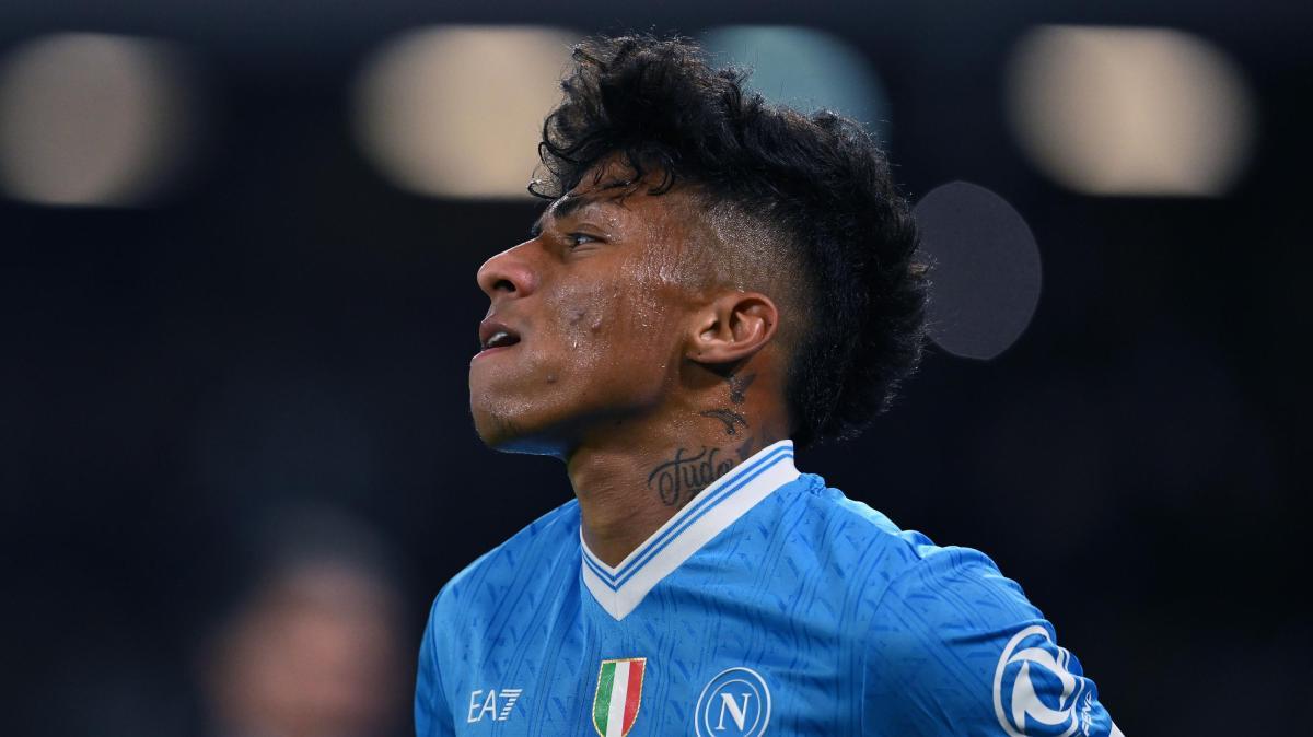 Alisson Santos trascina il Napoli, Gazzetta azzarda: “È il nuovo Kvara?”