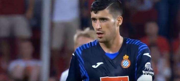 Ds Espanyol su Martin: "Nessun contatto con il Napoli, ma non trattiamo: chi lo vuole paghi la clausola da 30 mln"