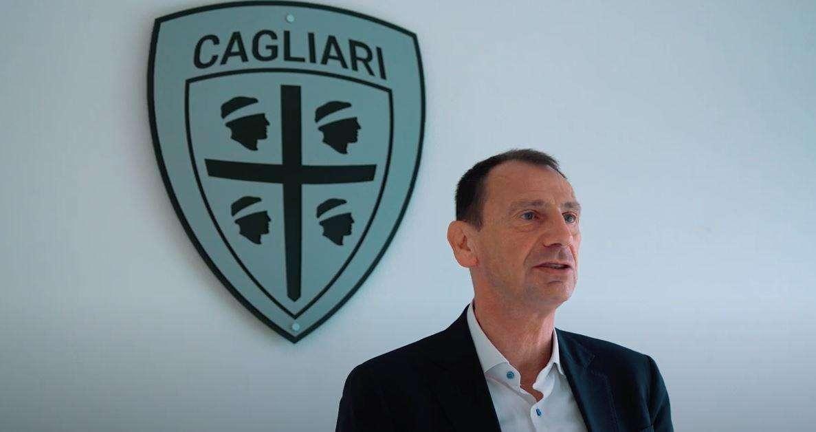 Ds Cagliari: "Per Gaetano trattativa lunga perché dovevamo rispettare nostri parametri"