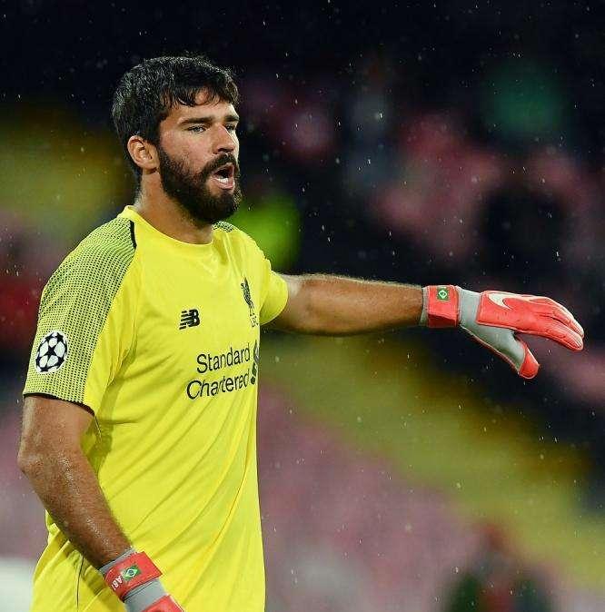 Liverpool, Alisson ricorda la parata su Milik: "Vale da sola metà dei soldi spesi per il mio cartellino"