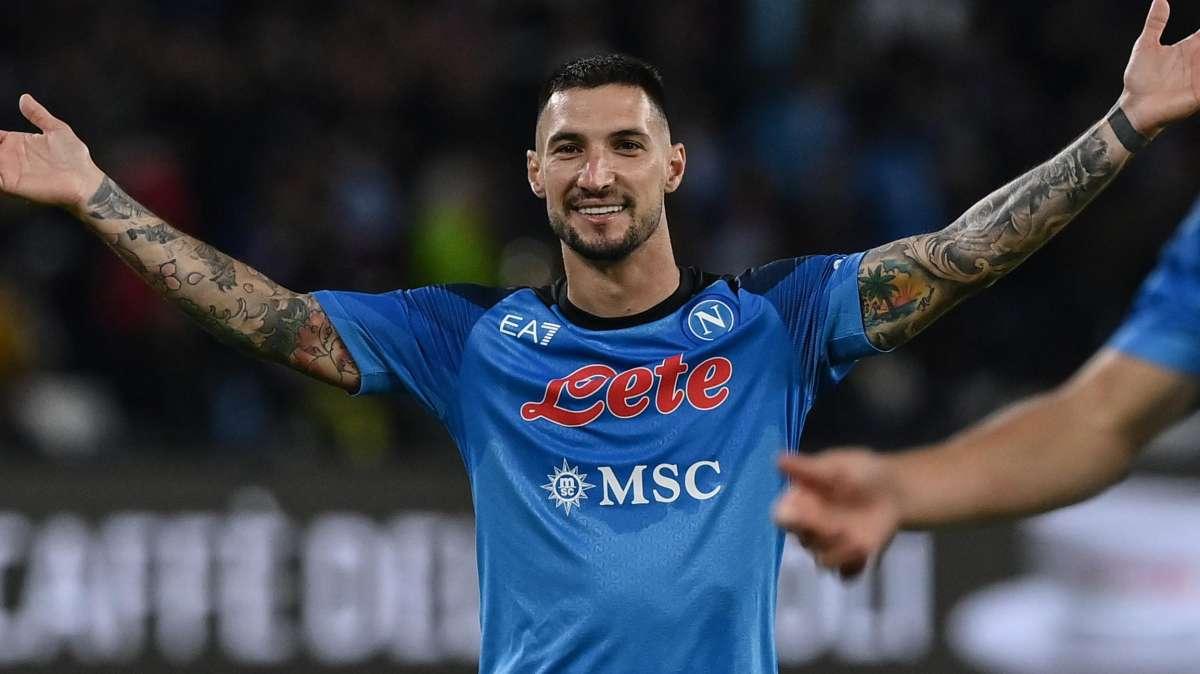 Politano dopo l’Anaune: “Prima uscita stagionale con una maglia che è il nostro orgoglio”