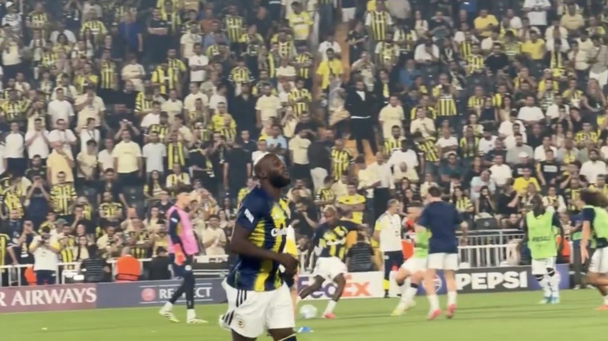 Playoff Champions, il Fenerbahce riprende il Lione: esordio per Lukaku! Tutti i risultati