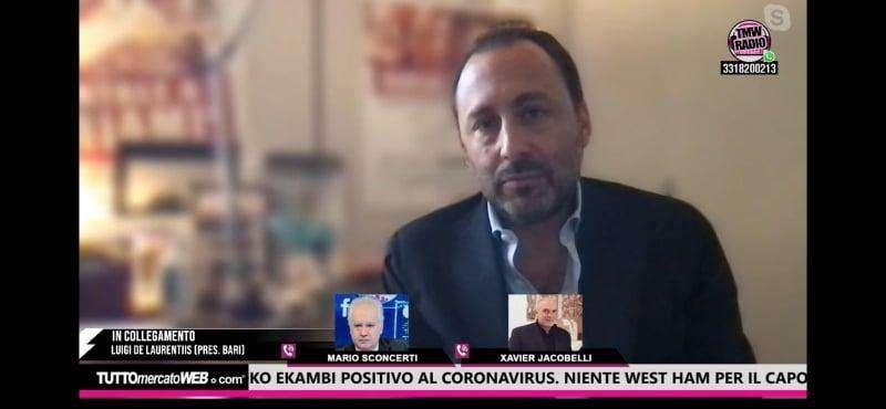 AUDIO - Luigi De Laurentiis a Tmw: "Multiproprietà? Ricorso in atto, vediamo che accadrà! Sul futuro..."