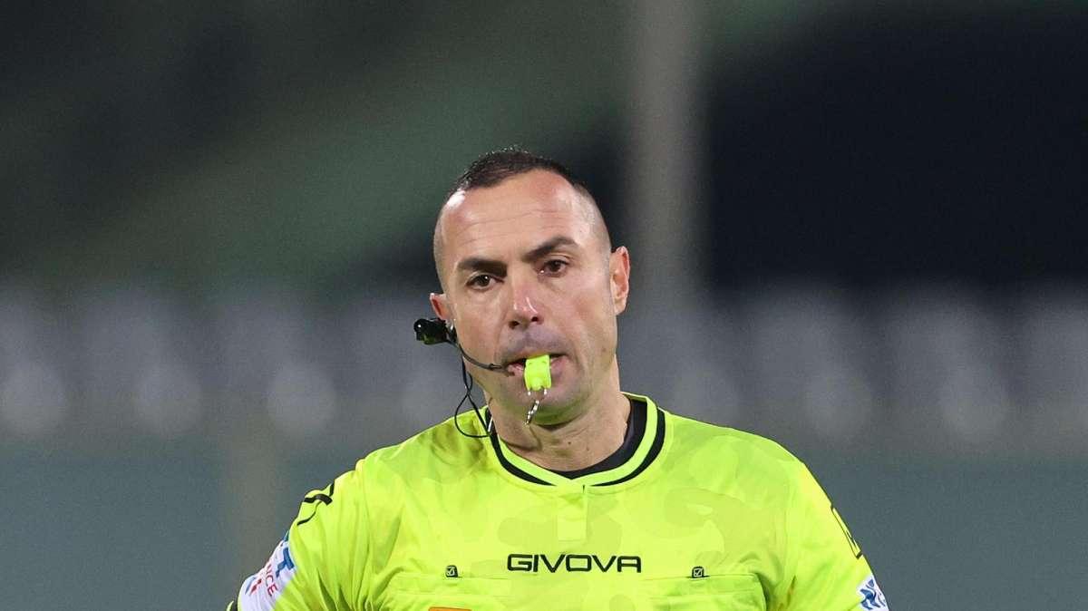 Serie A, gli arbitri del 24° turno: a Guida la sfida Juve-Lazio